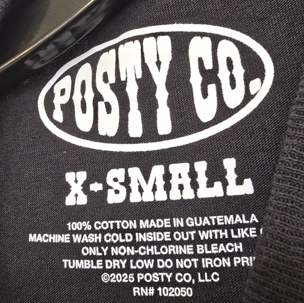 Post Malone T-Shirt X- Small - Picture 4 of 4